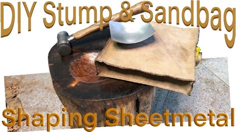 sheet metal sandbag|sheet metal shaping tools.